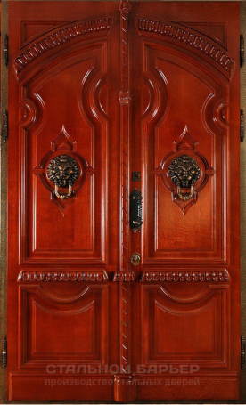 Парадная дверь №221