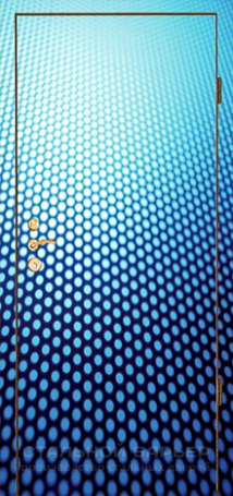 Дверь с фотопечатью №10