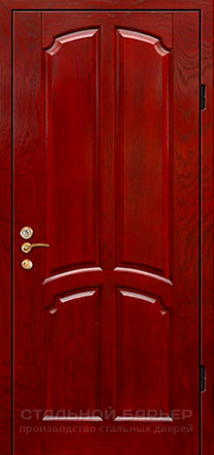 Дверь МДФ филенчатый №3