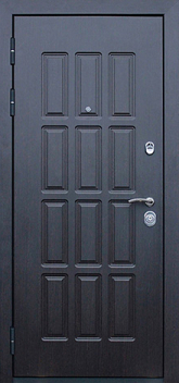 Дверь с терморазрывом №11