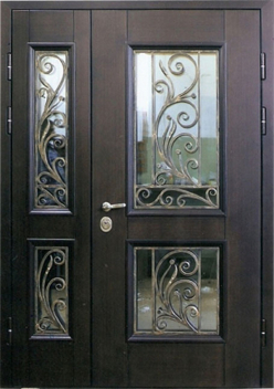 Парадная дверь №116